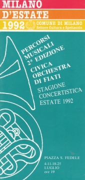 Stagione 1992